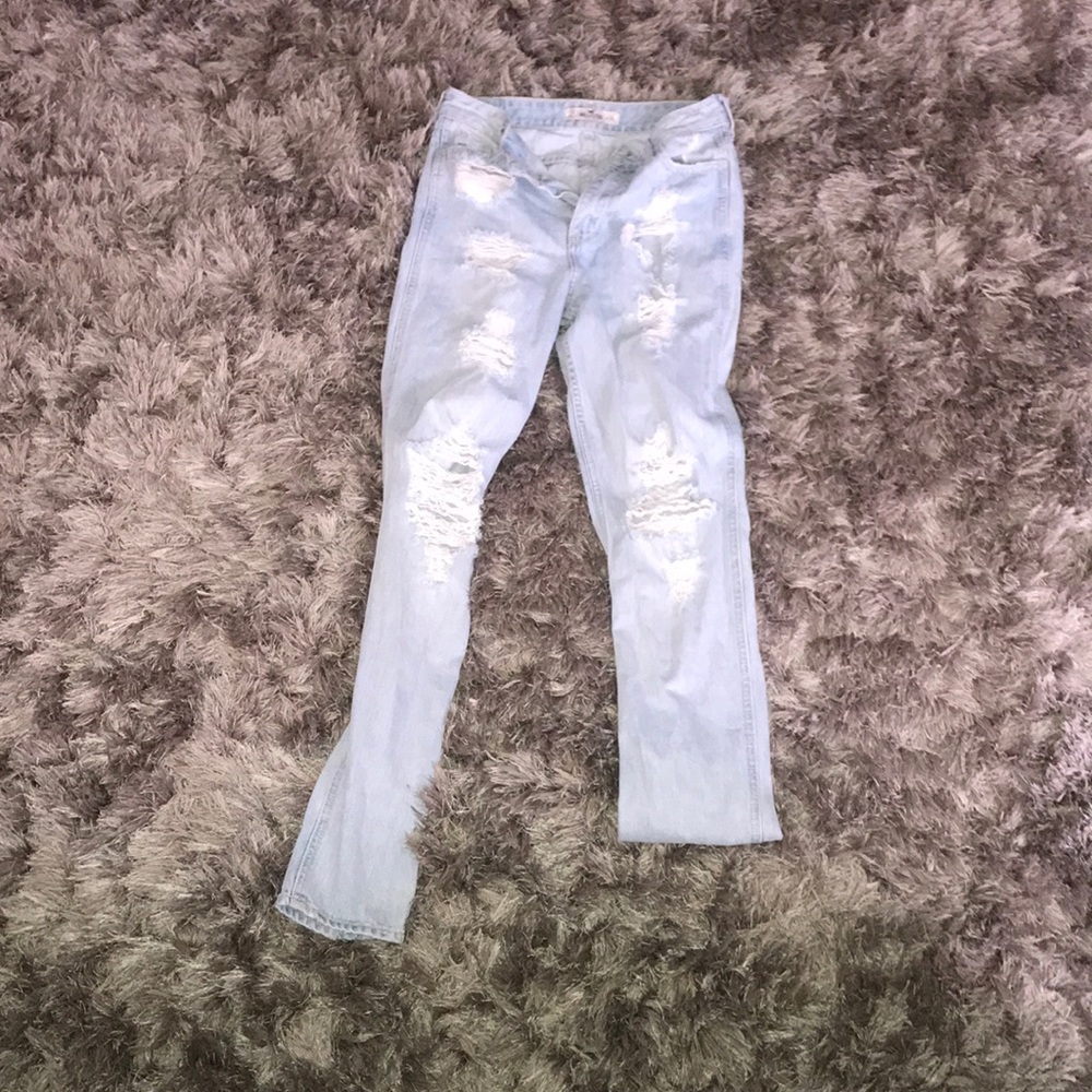 Mom jeans (size 0)
